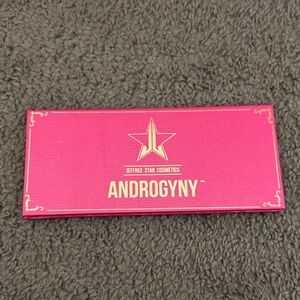 Jeffree Star Androgyny Eyeshadow Palette
